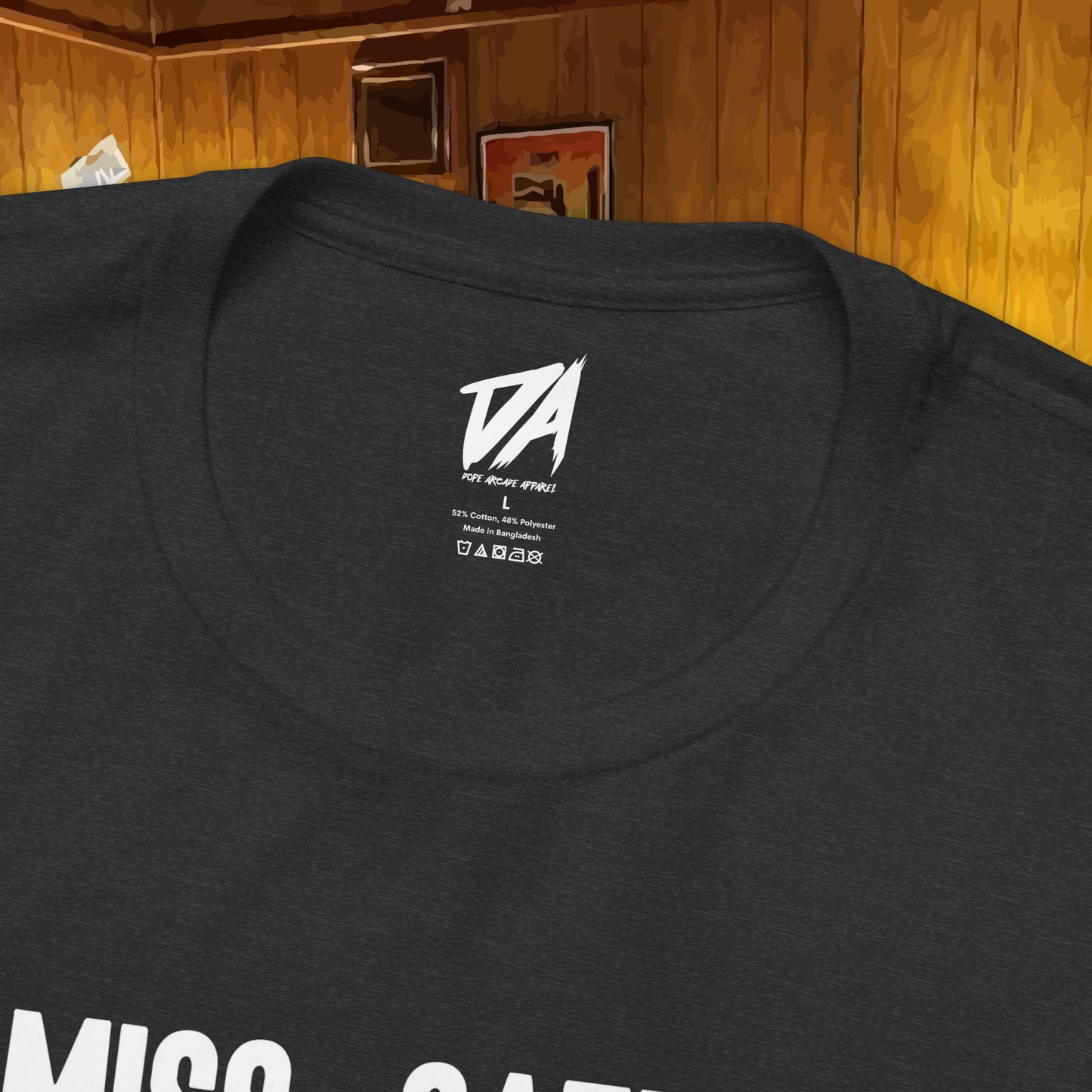 I Miss Saturday Morning Cartoons Tee