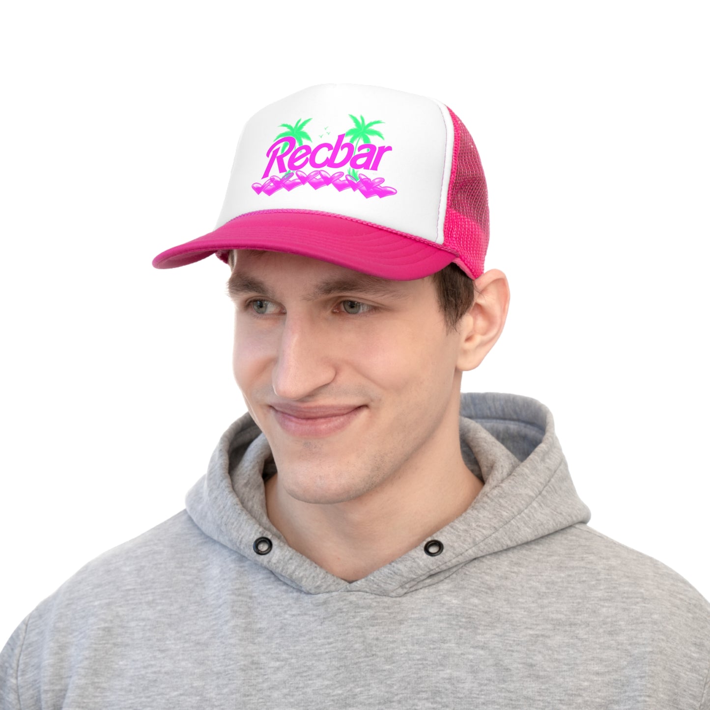 Malibu Recbar Trucker