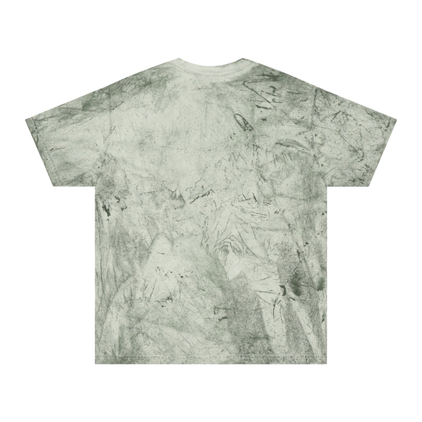 Recbar in a Halfshell Unisex Color Blast T-Shirt