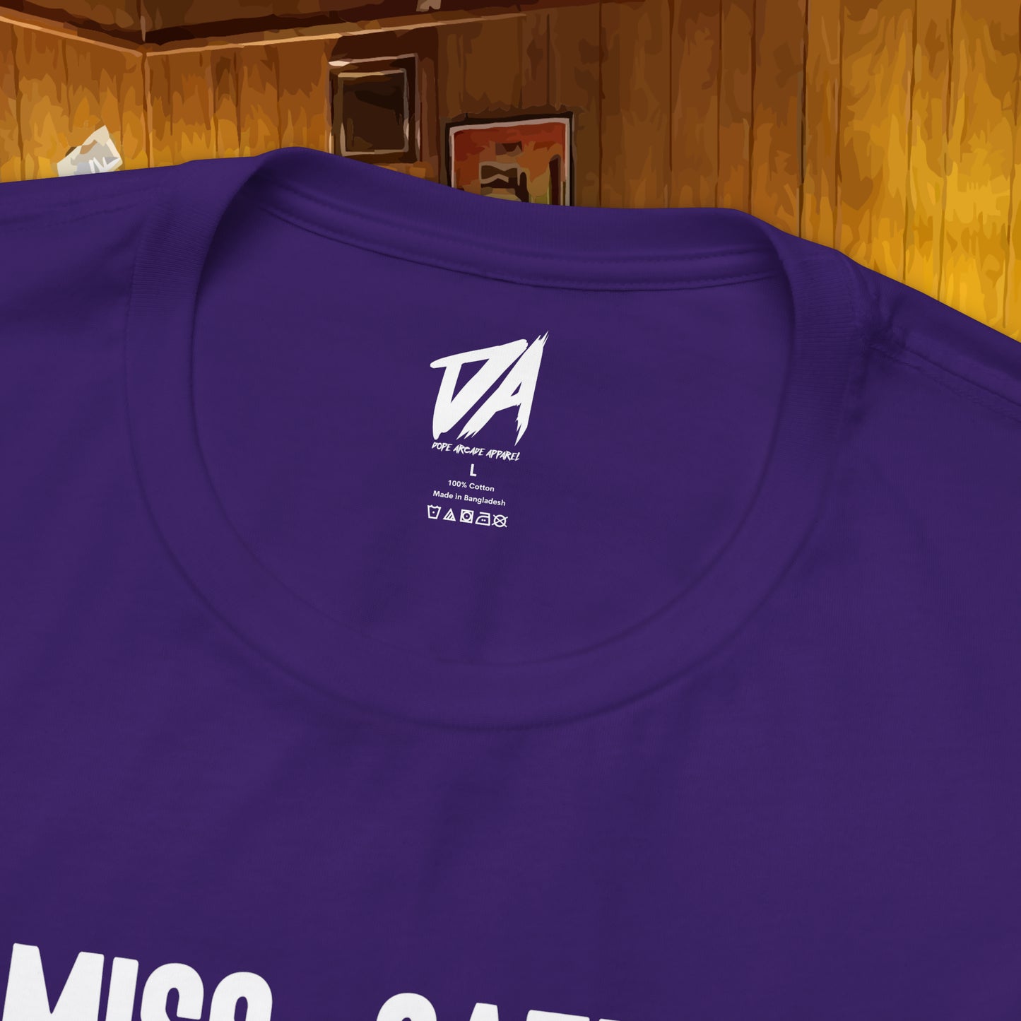 I Miss Saturday Morning Cartoons Tee