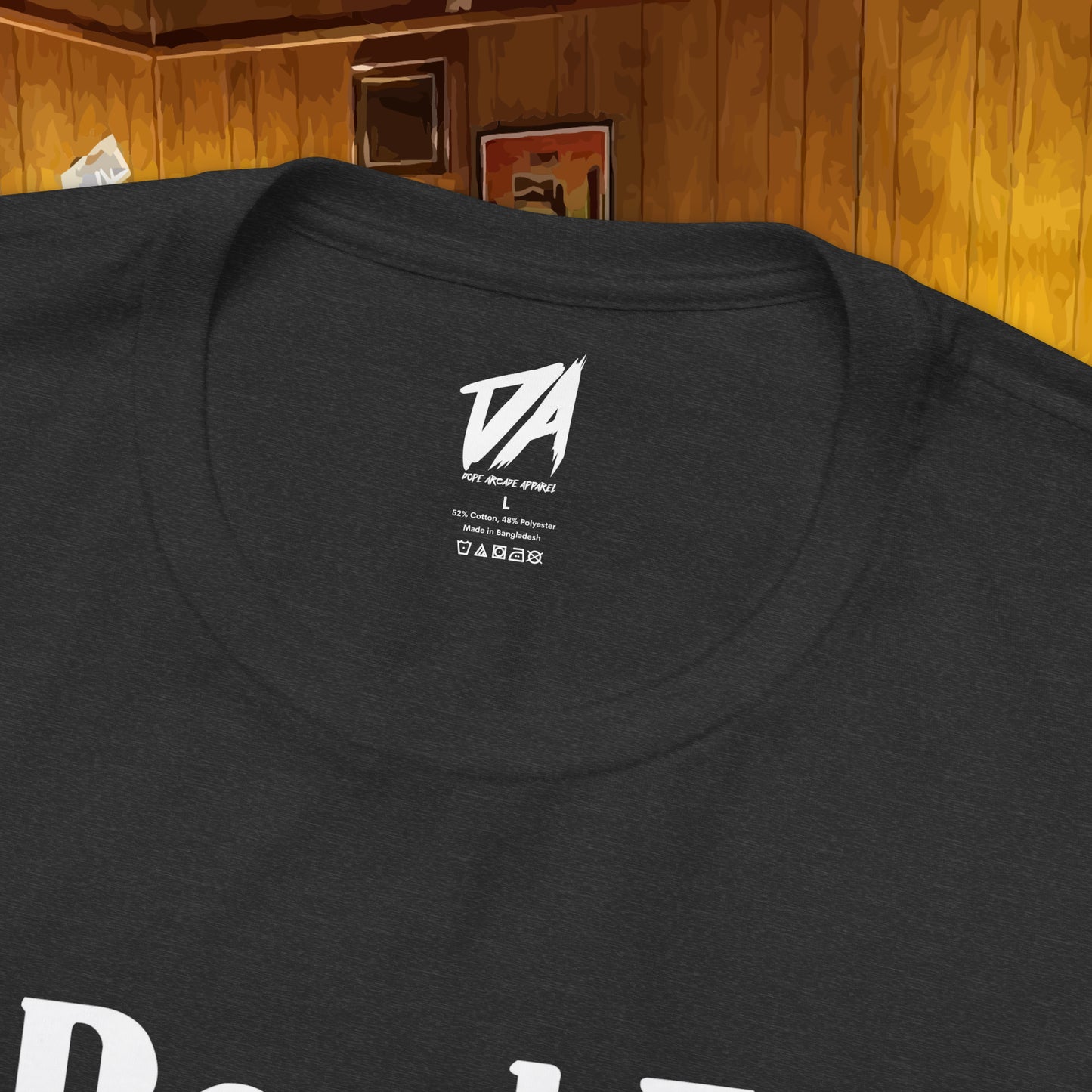 I Read For Free Pizza Tee