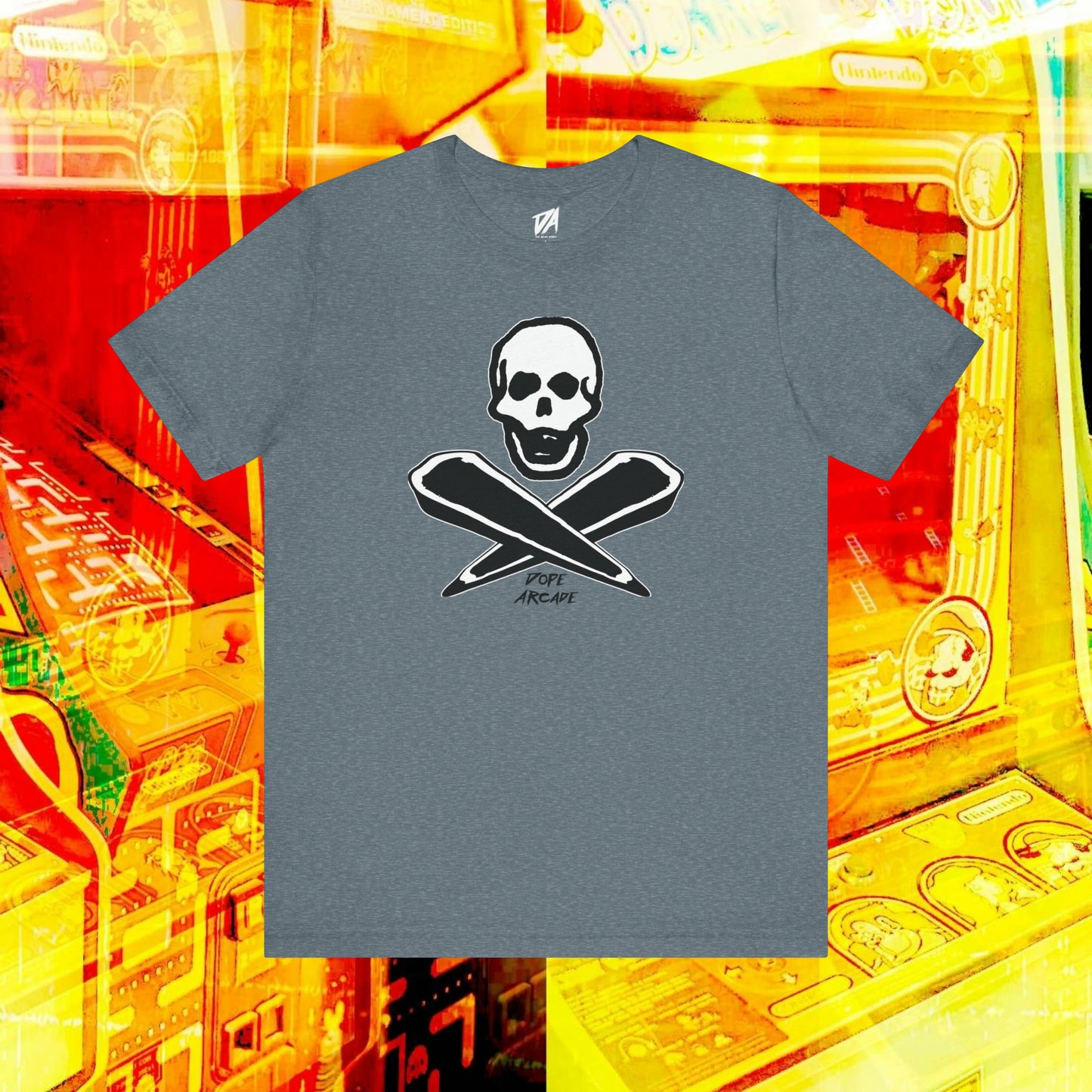 Skull & Crossflips Tee