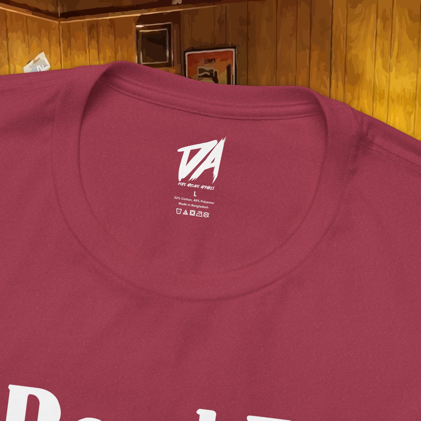I Read For Free Pizza Tee