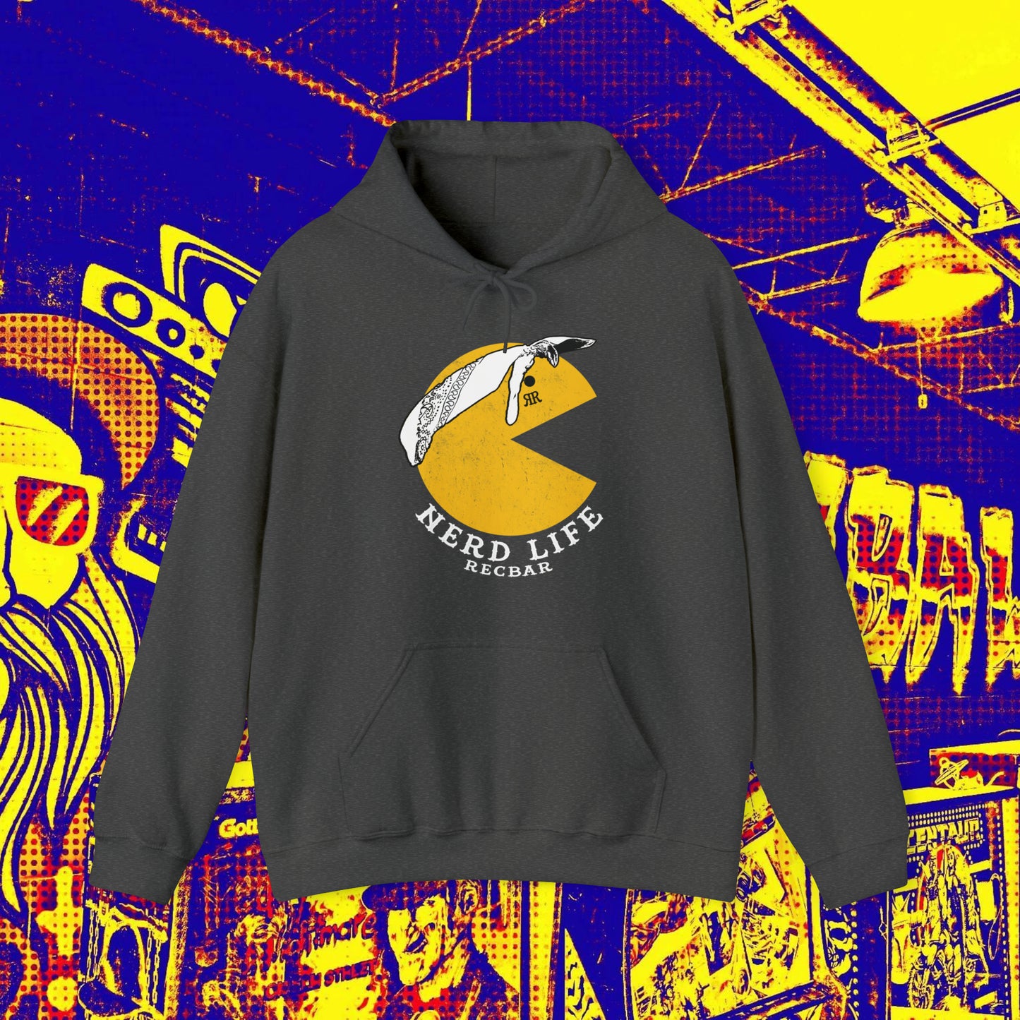 Nerd Life Hoodie