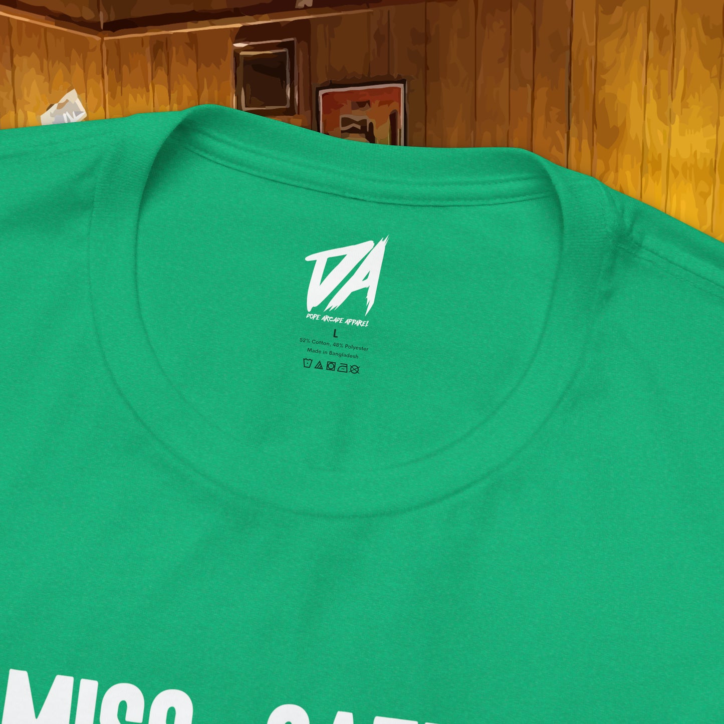 I Miss Saturday Morning Cartoons Tee
