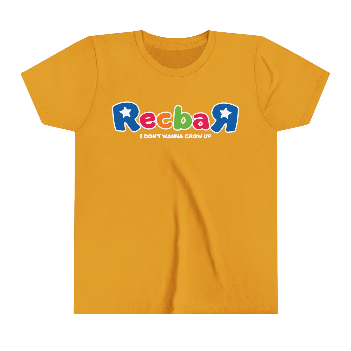 I Don't Wanna Grow Up Youth Tee