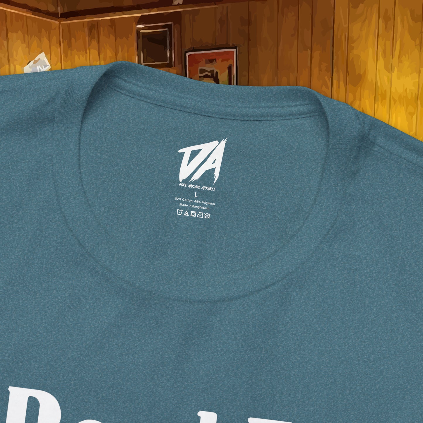 I Read For Free Pizza Tee