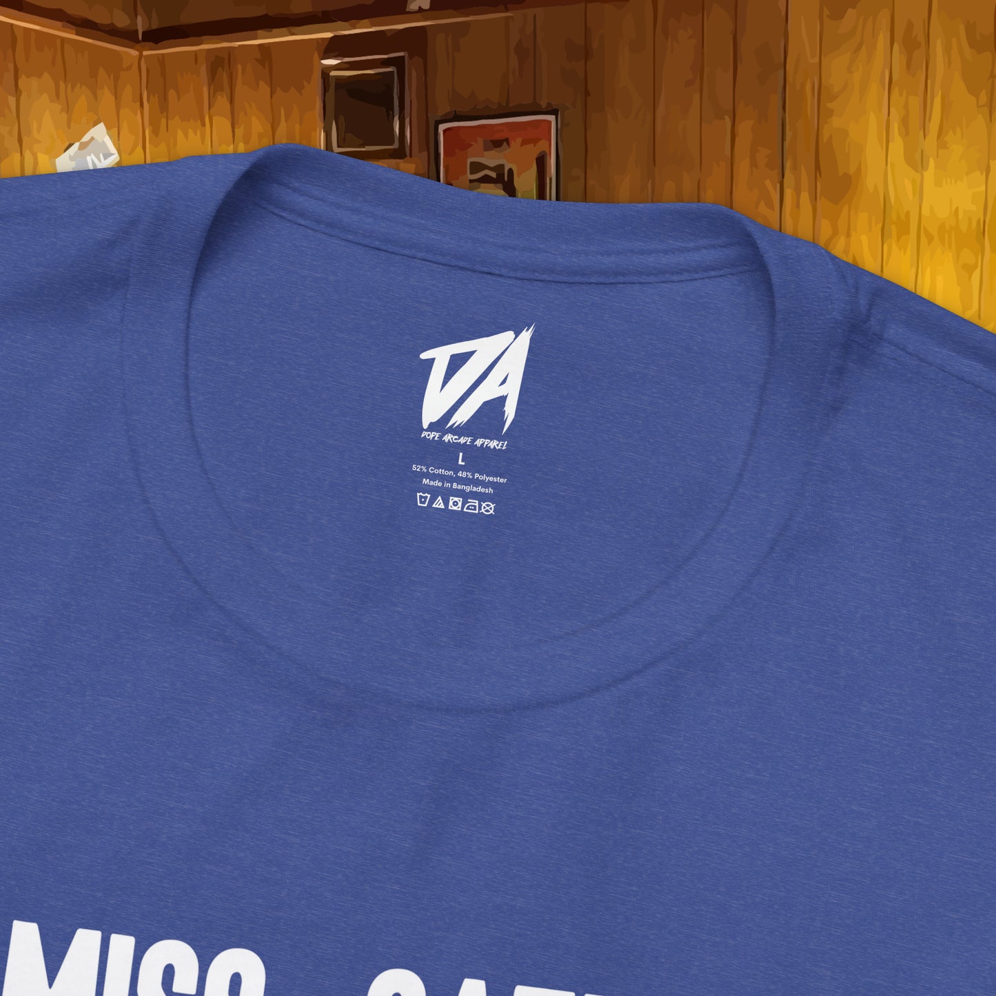 I Miss Saturday Morning Cartoons Tee