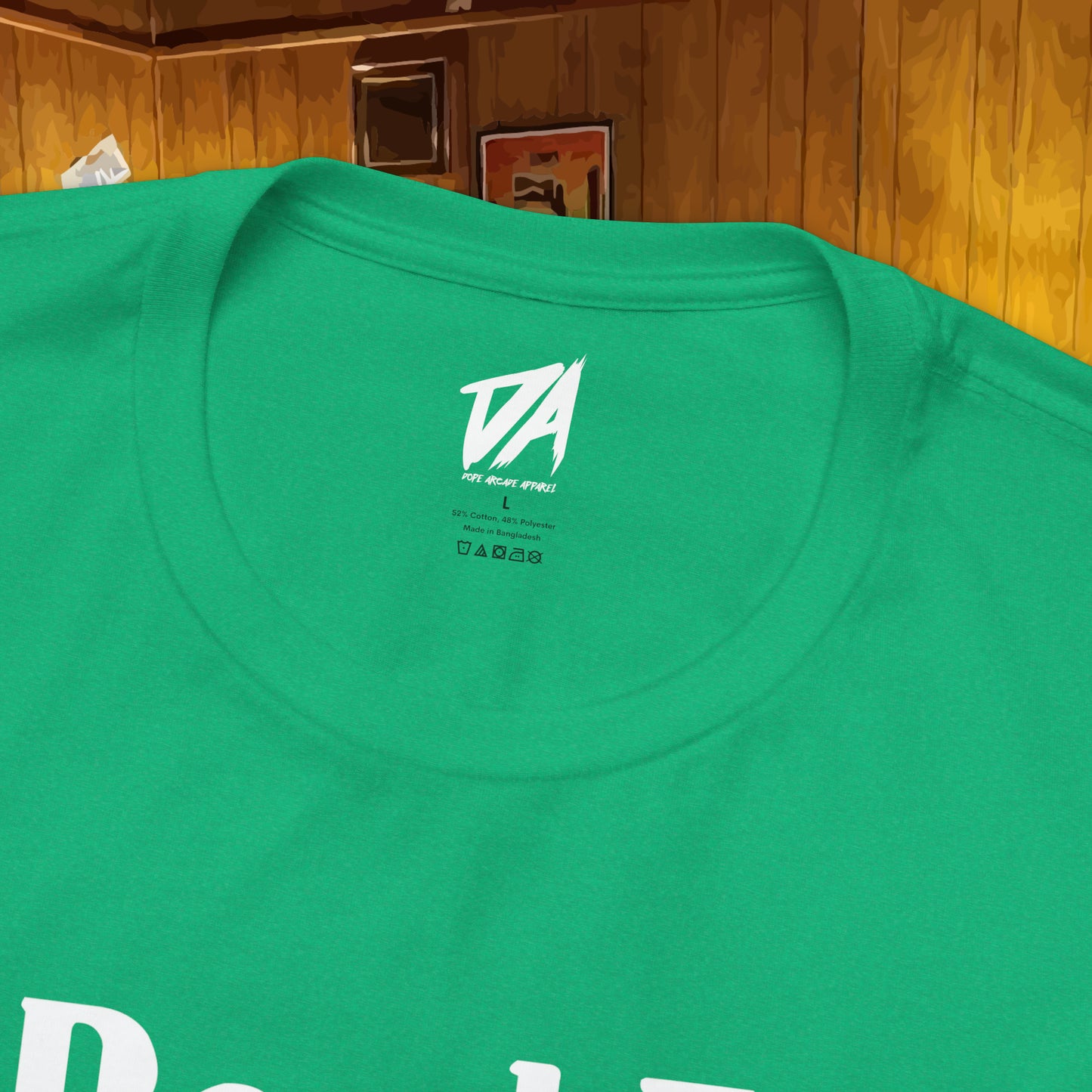 I Read For Free Pizza Tee
