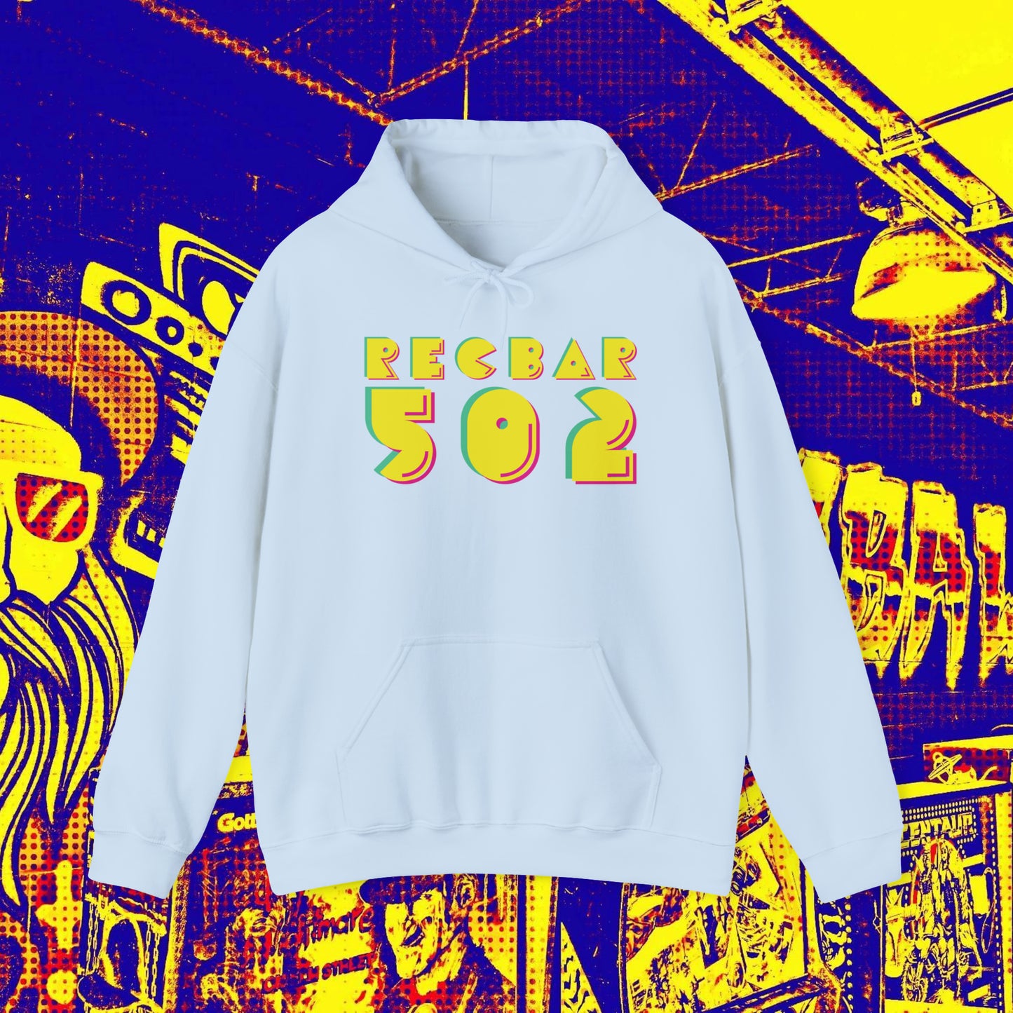 Recbar 502 Hoodie