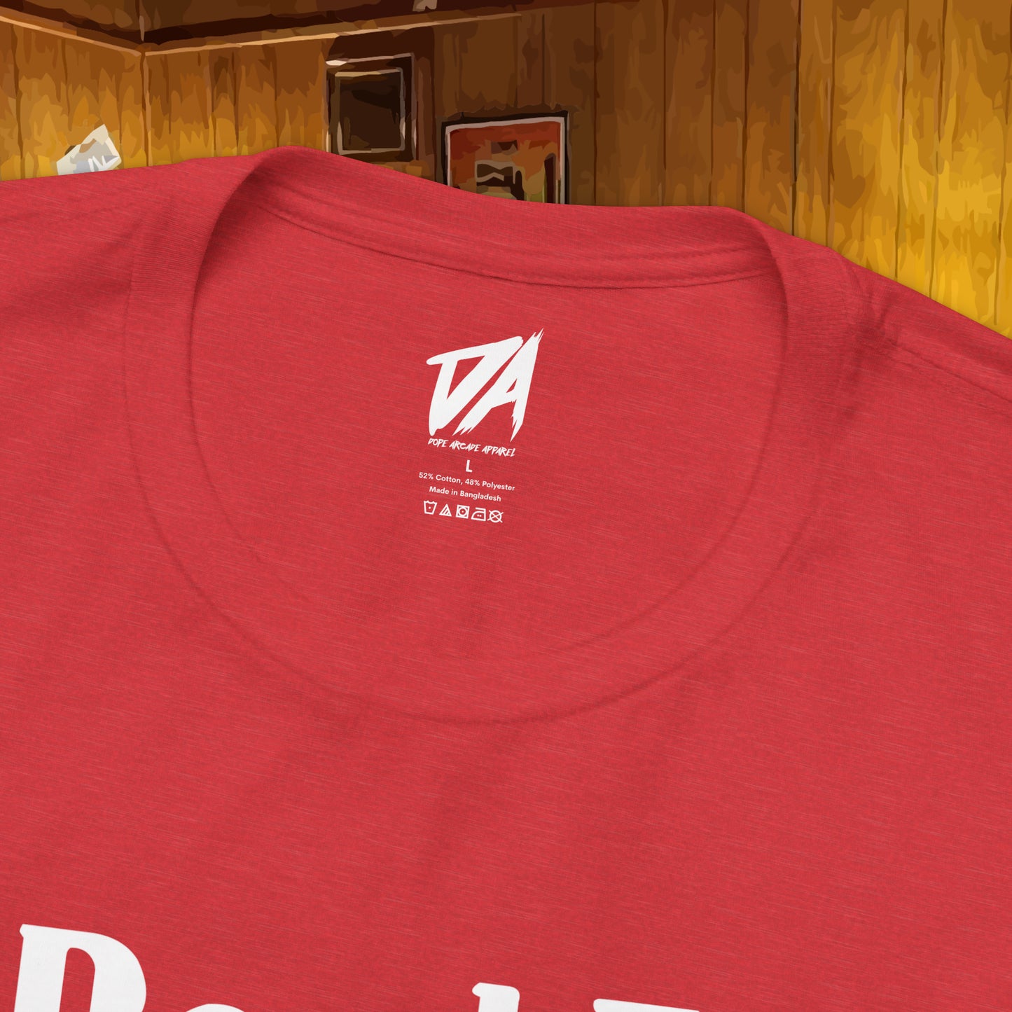 I Read For Free Pizza Tee