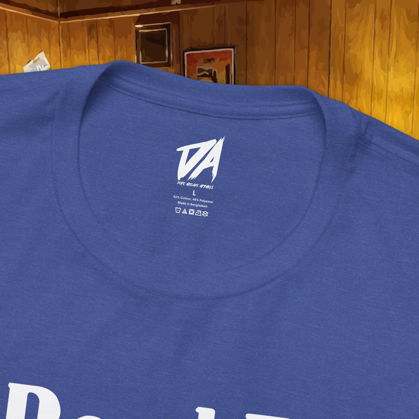 I Read For Free Pizza Tee
