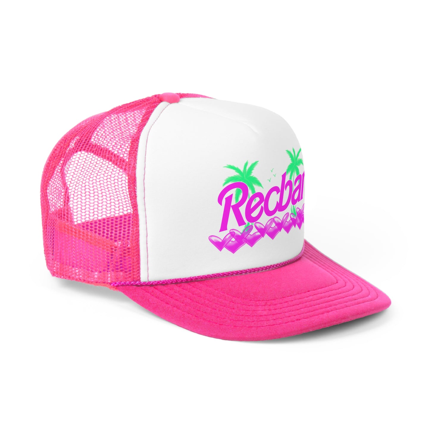 Malibu Recbar Trucker
