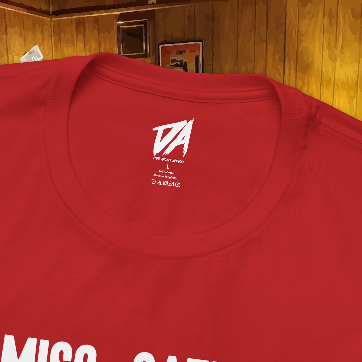 I Miss Saturday Morning Cartoons Tee