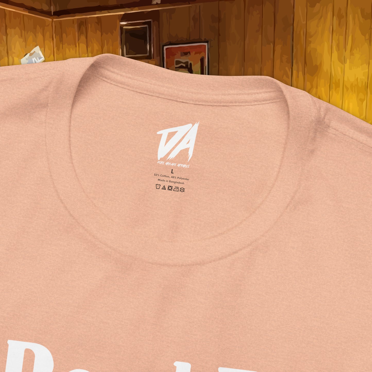 I Read For Free Pizza Tee