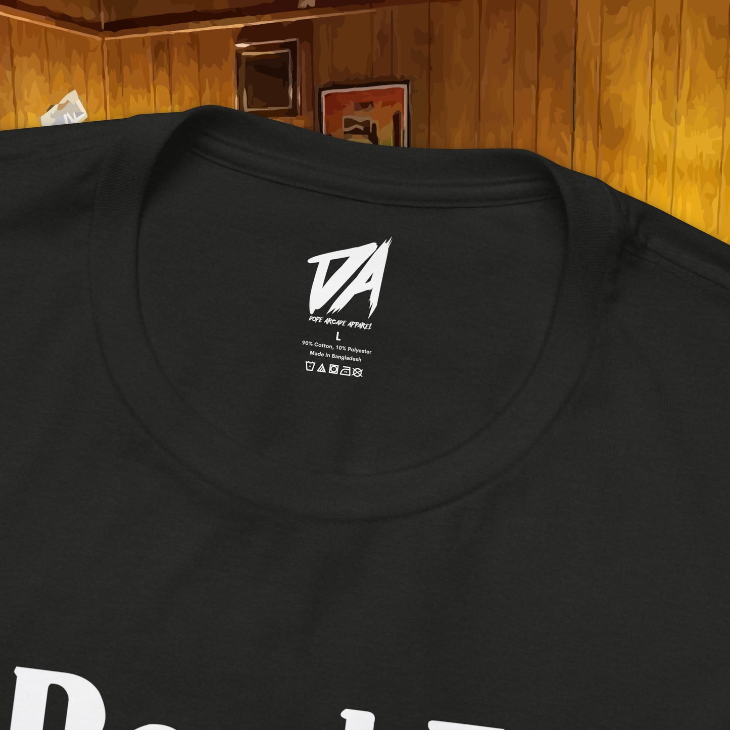 I Read For Free Pizza Tee