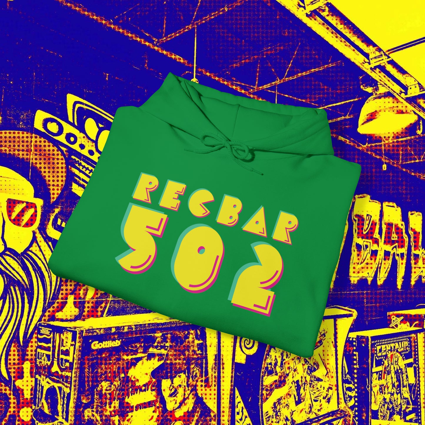 Recbar 502 Hoodie