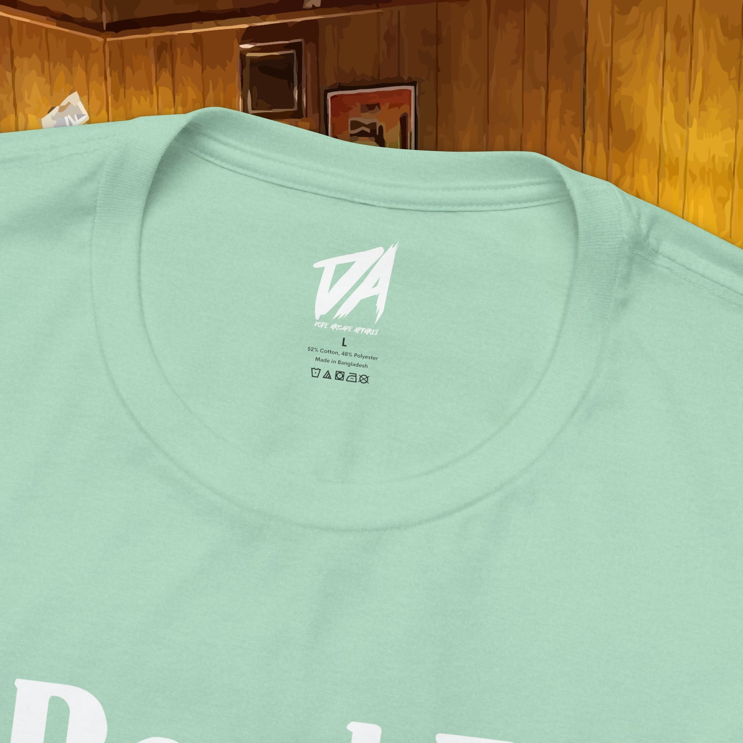 I Read For Free Pizza Tee