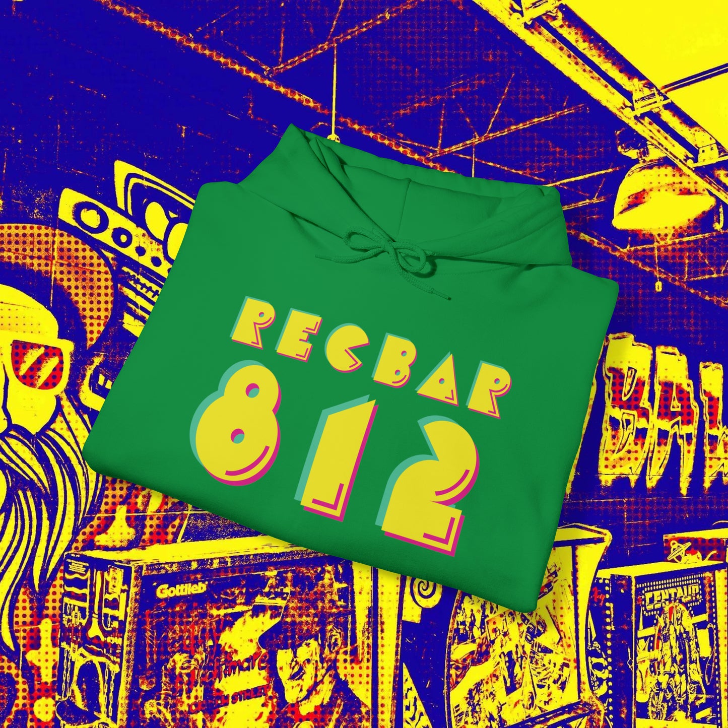 Recbar 812 Hoodie