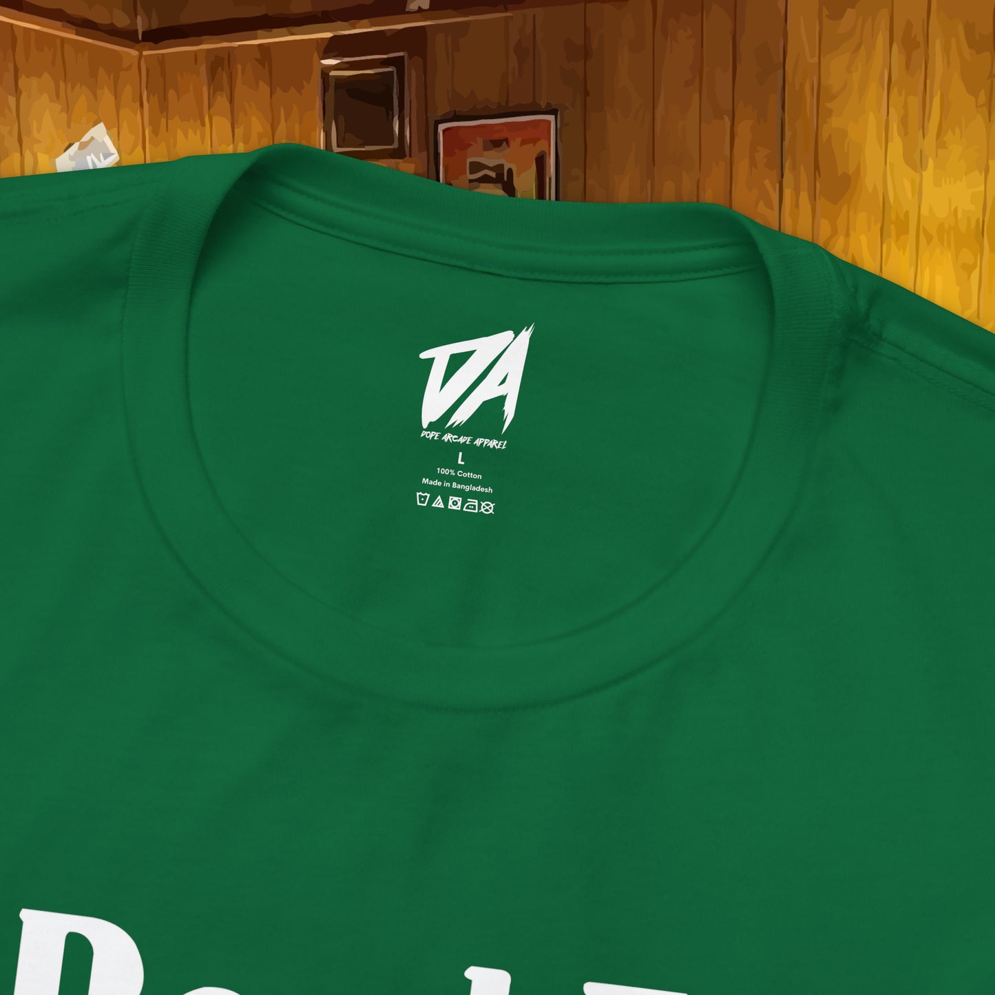I Read For Free Pizza Tee