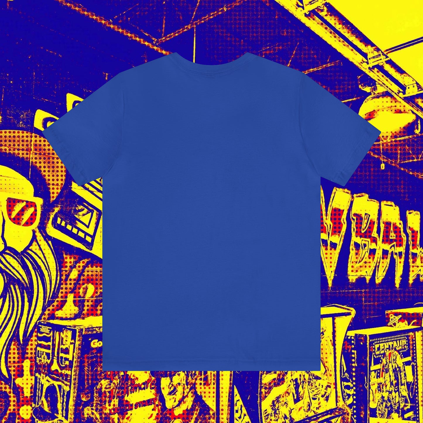 Pinball Pro Logo Tee