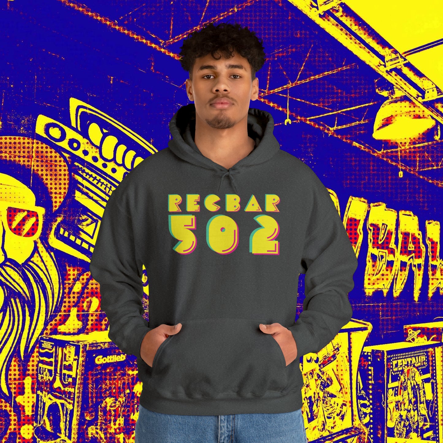 Recbar 502 Hoodie