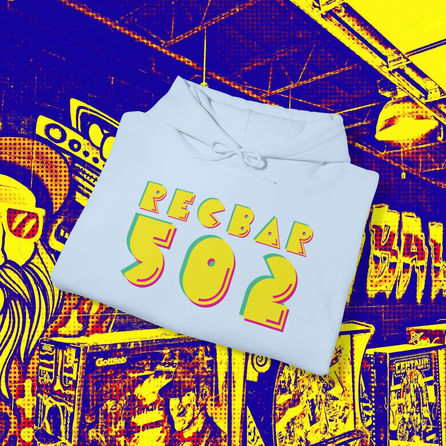 Recbar 502 Hoodie