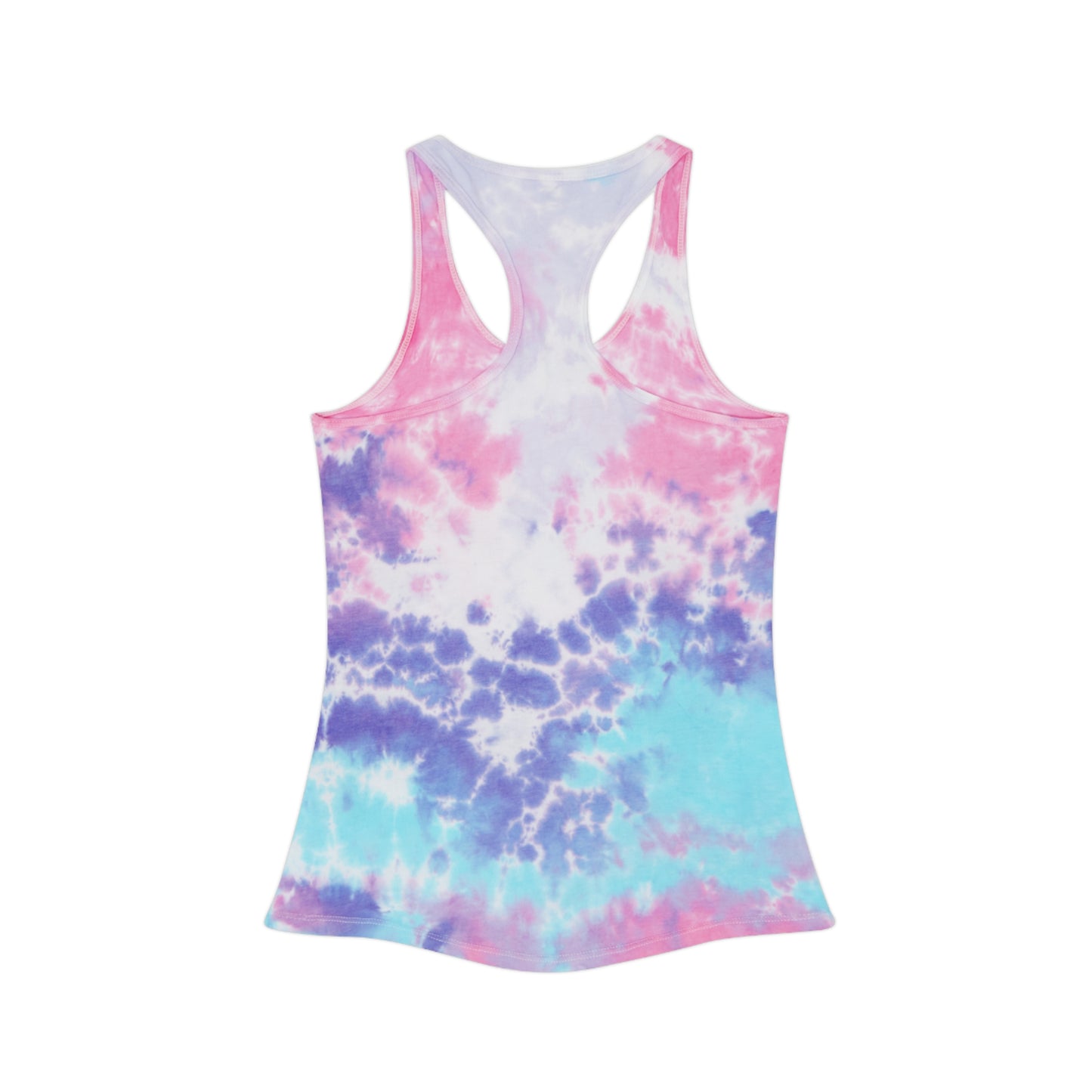 Malibu Recbar Tie Dye Racerback Tank Top