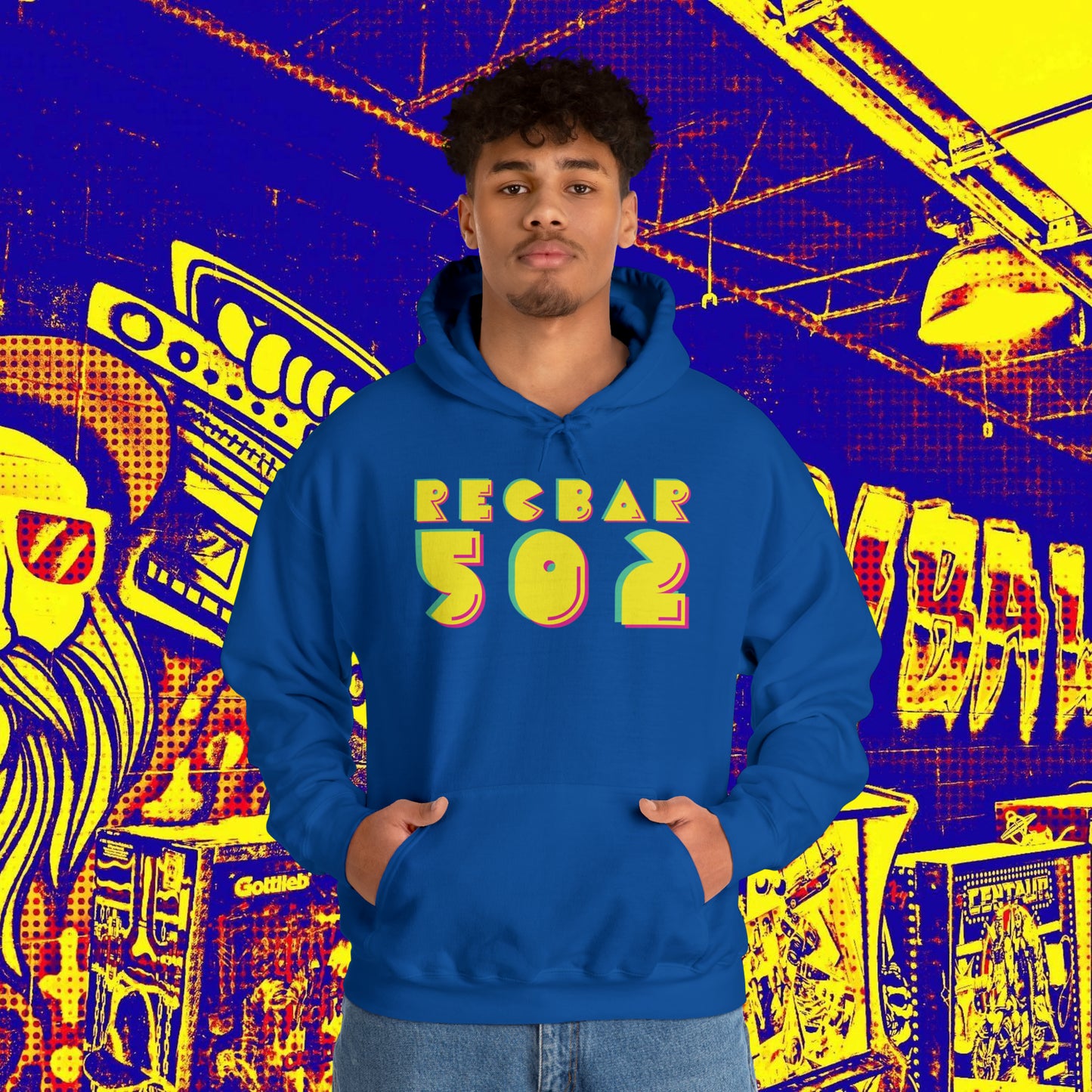 Recbar 502 Hoodie