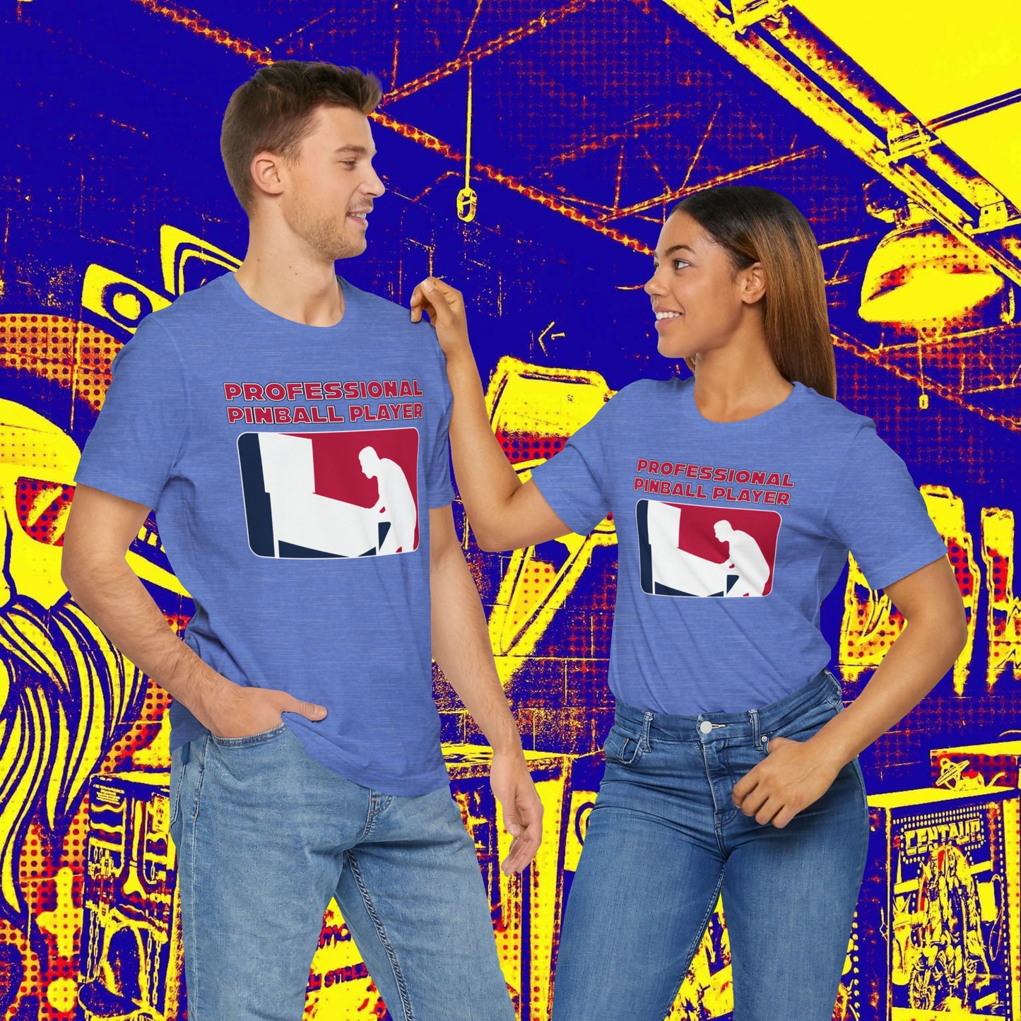 Pinball Pro Tee