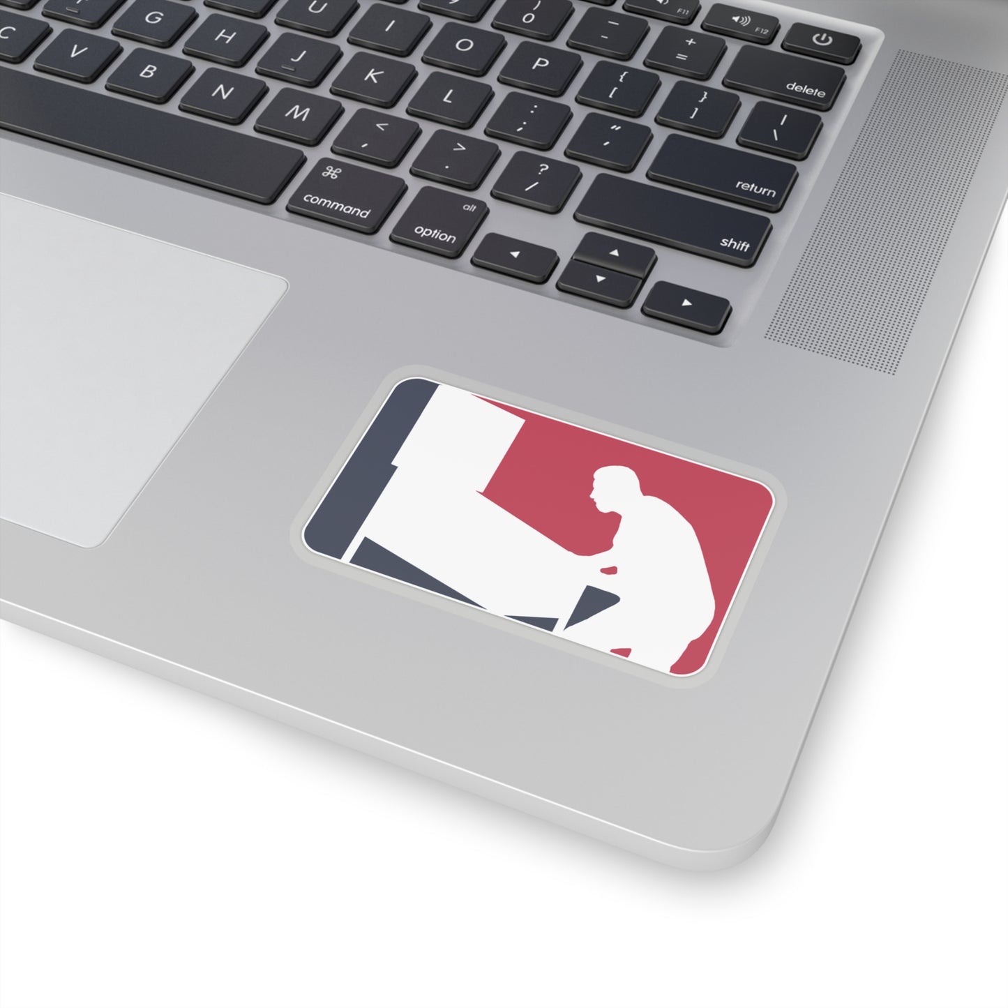 Pinball Pro Sticker