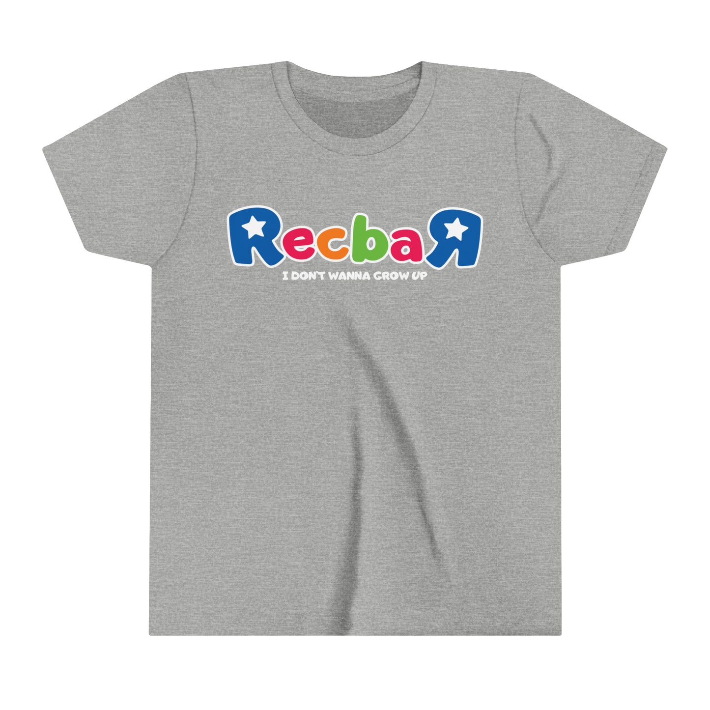 I Don't Wanna Grow Up Youth Tee