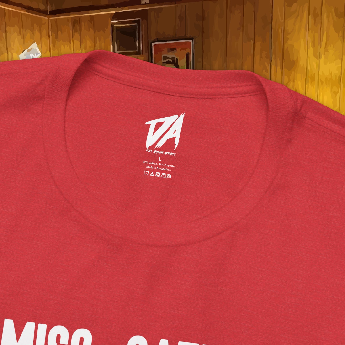 I Miss Saturday Morning Cartoons Tee
