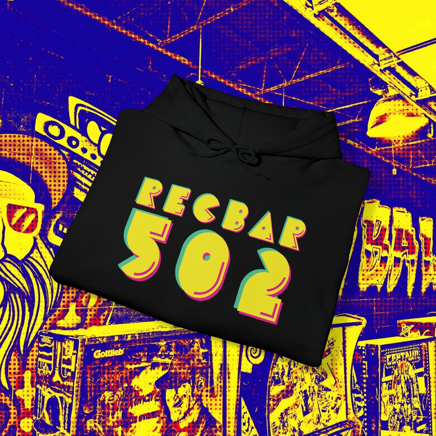 Recbar 502 Hoodie
