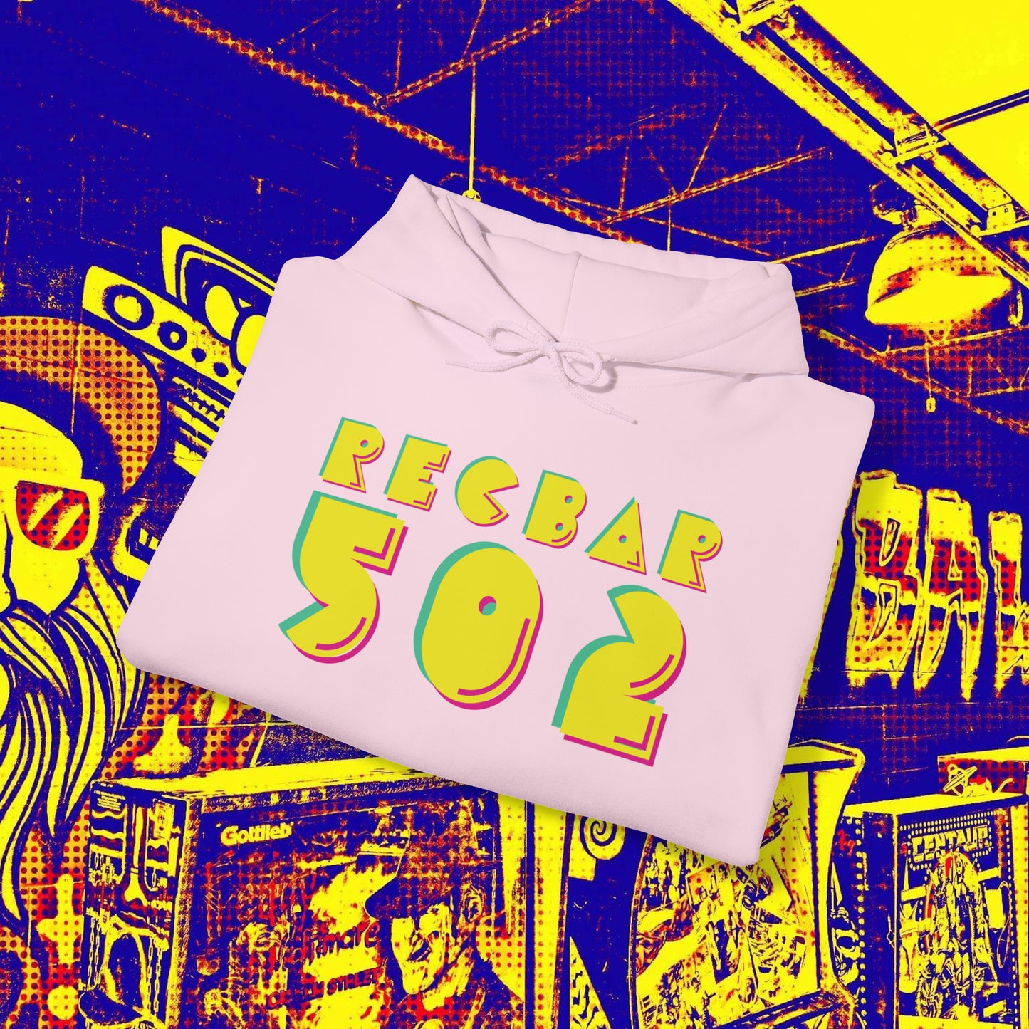Recbar 502 Hoodie
