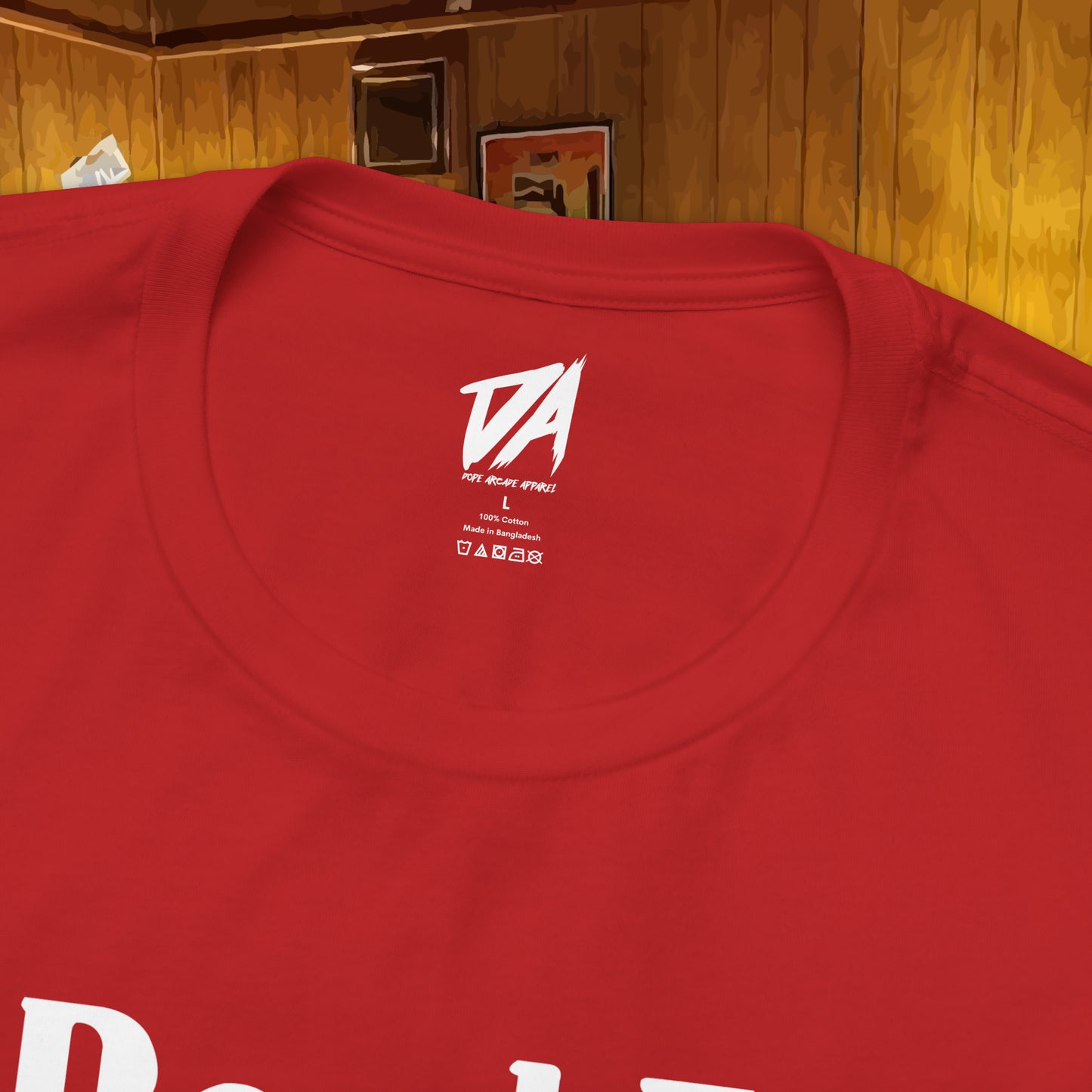 I Read For Free Pizza Tee
