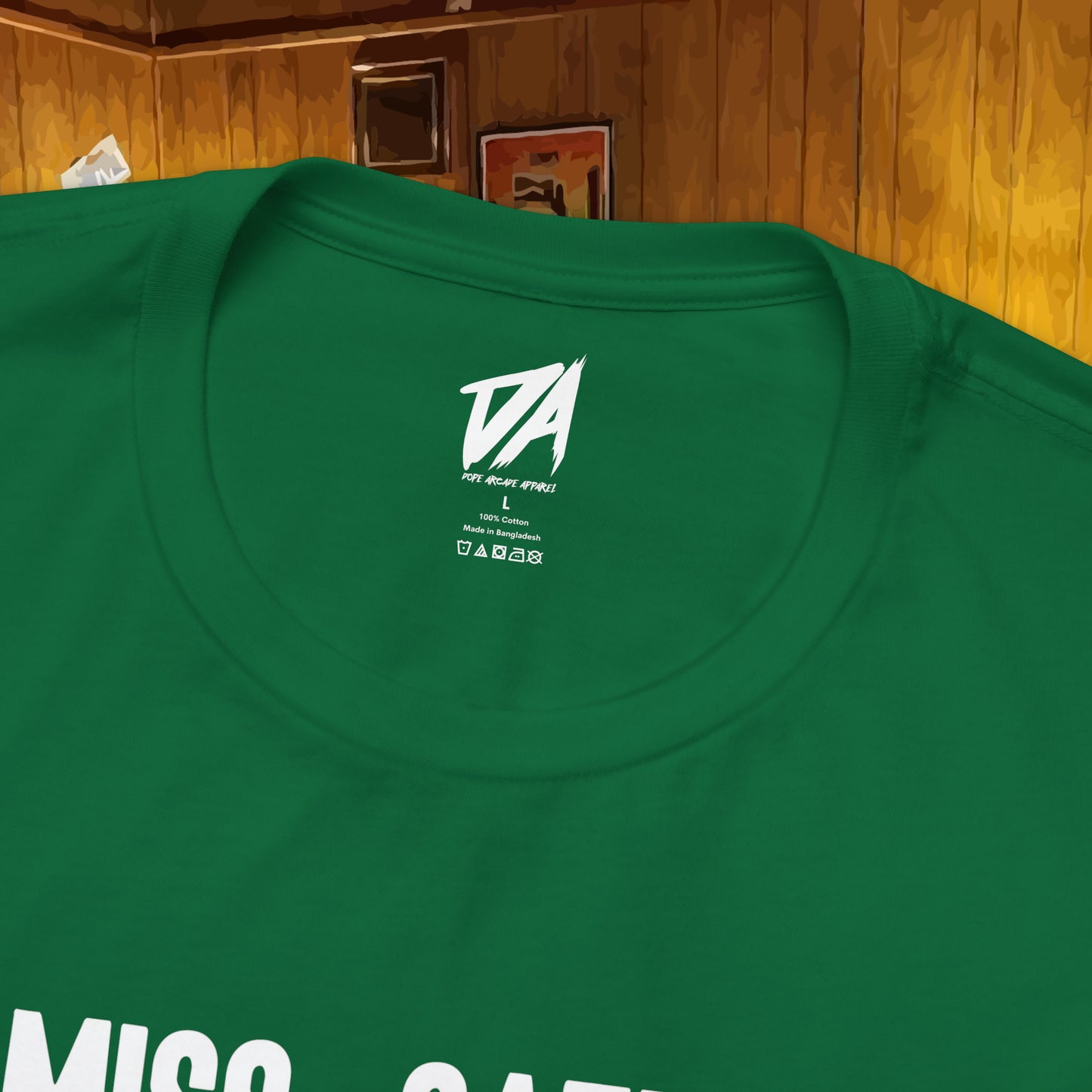 I Miss Saturday Morning Cartoons Tee