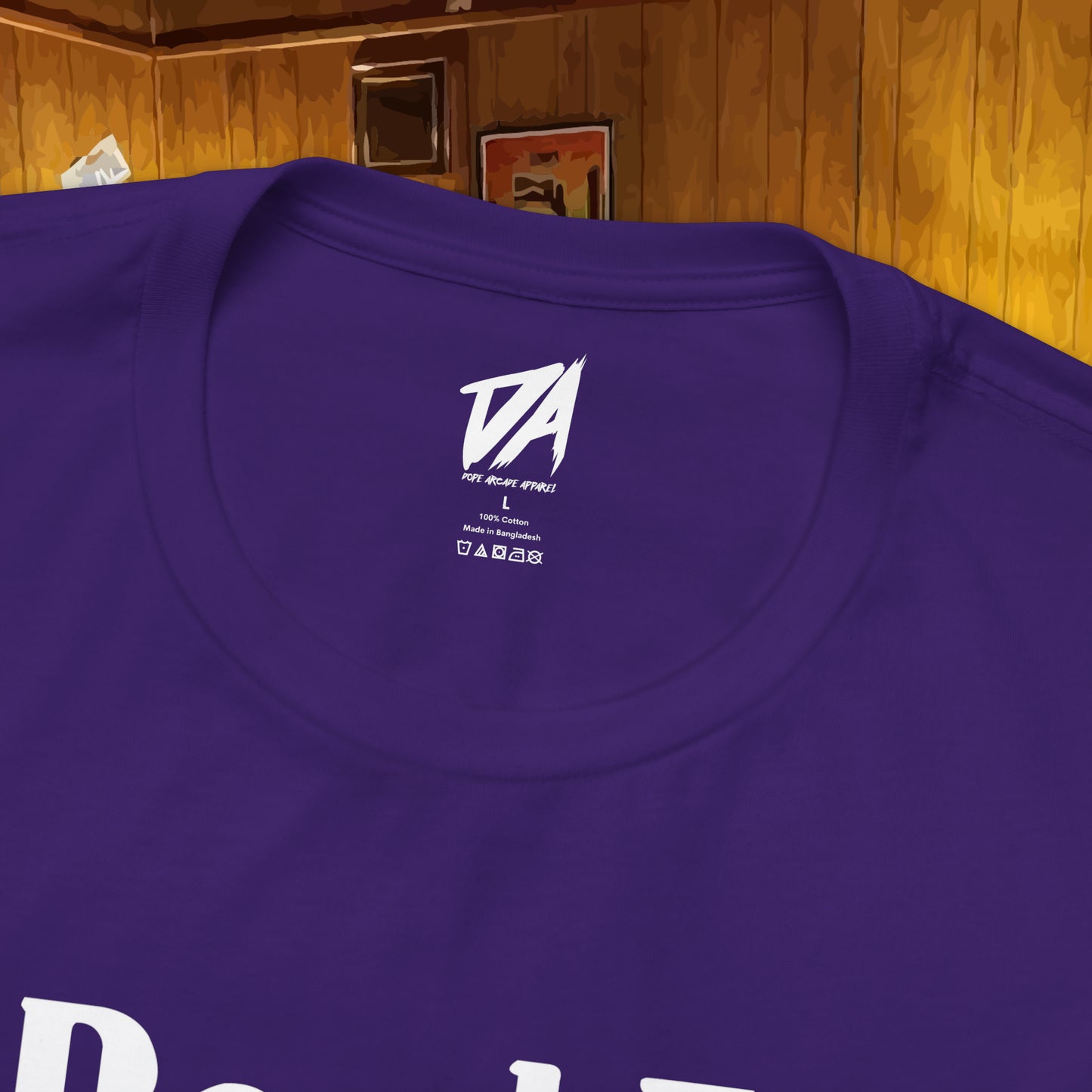 I Read For Free Pizza Tee