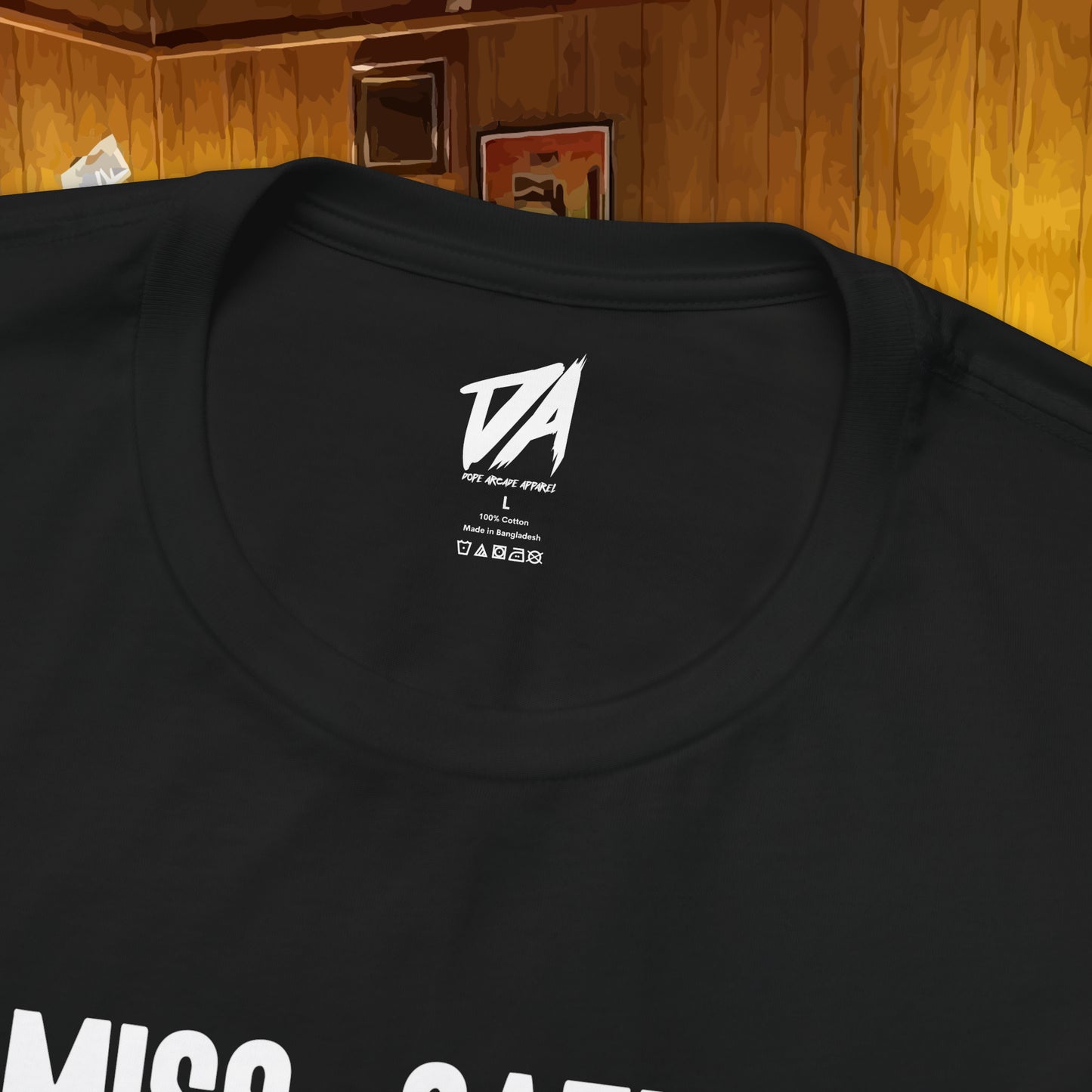 I Miss Saturday Morning Cartoons Tee