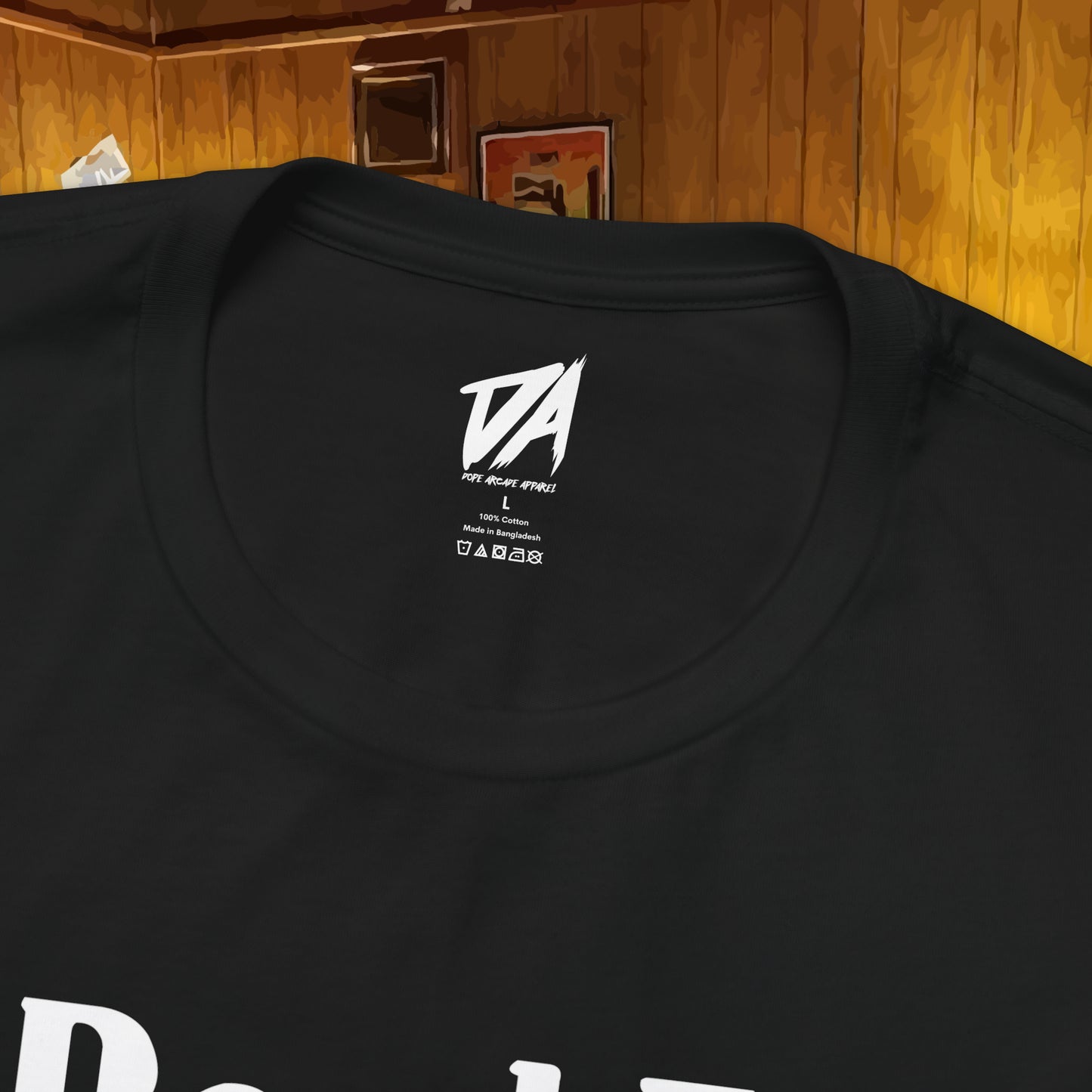 I Read For Free Pizza Tee