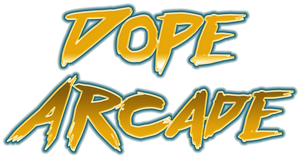 Dope Arcade logo