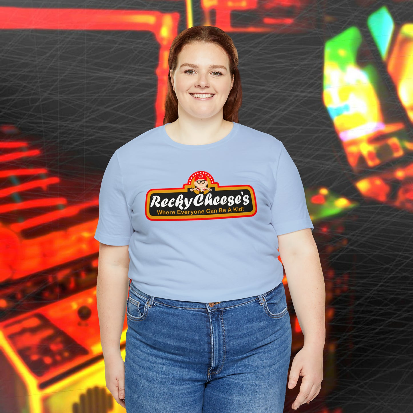 Recky Cheese Tee