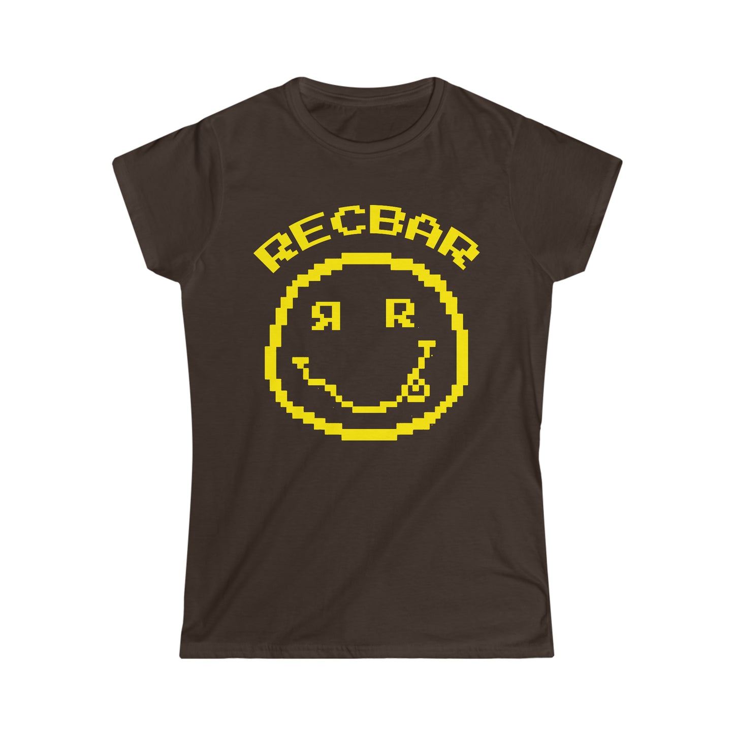 Smells Like Recbar Spirit Women's Softstyle Tee