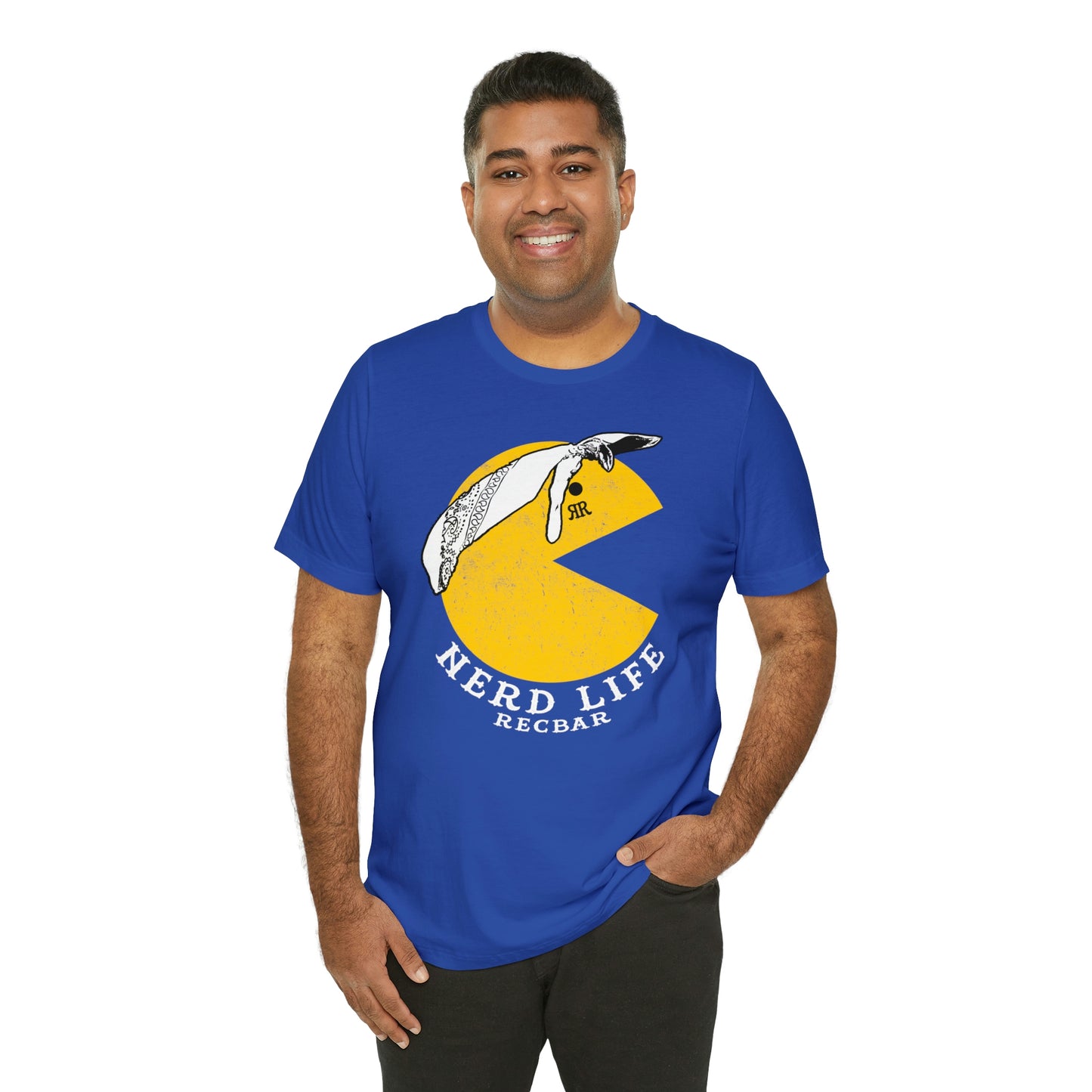 Nerd Life Tee