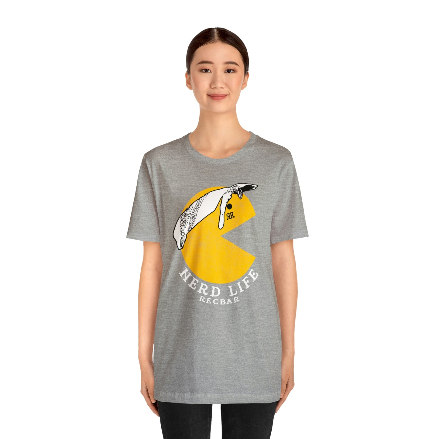 Nerd Life Tee