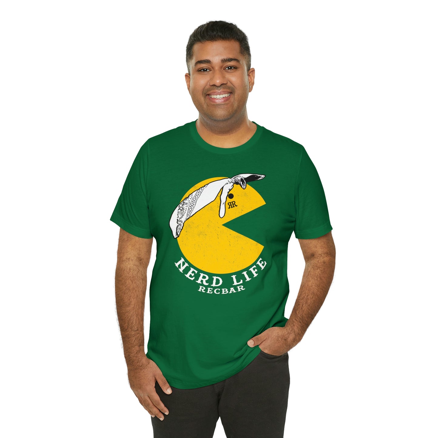 Nerd Life Tee