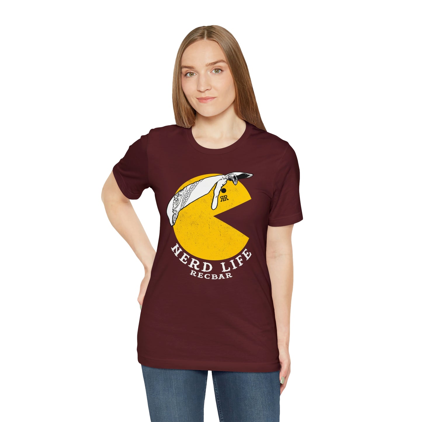 Nerd Life Tee