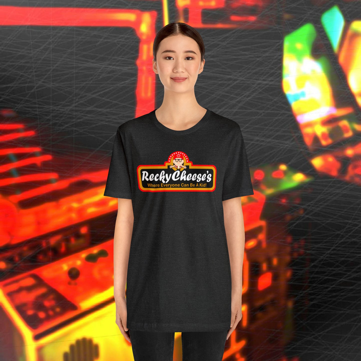 Recky Cheese Tee