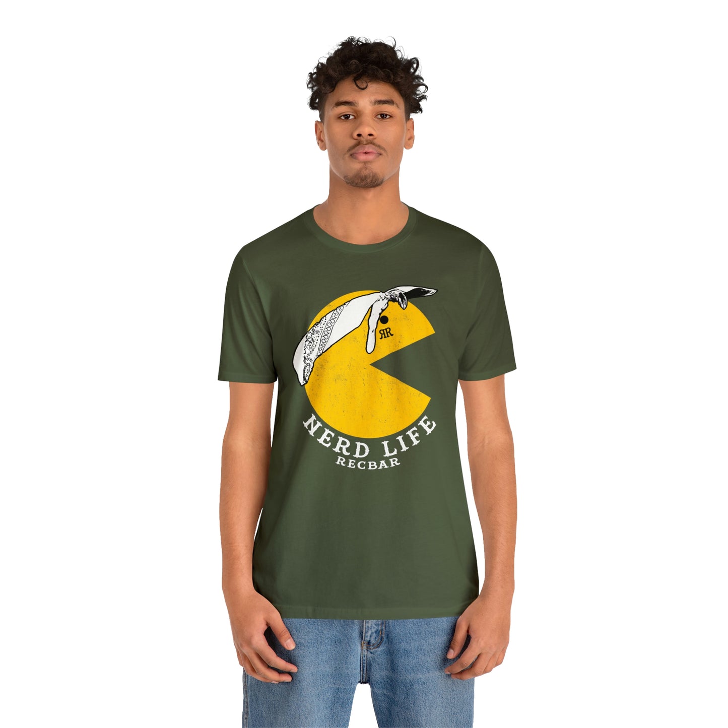 Nerd Life Tee