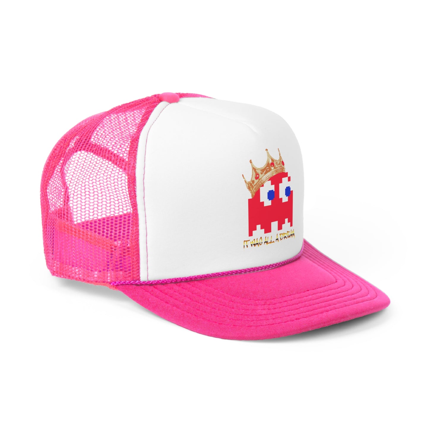 Blinky Smalls Trucker